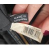 Marc Jacobs Henkel/Umhängetasche Softleder Schwarz
