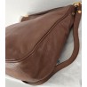 Marc Jacobs Henkel/Umhängetasche Softleder Braun