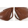 Marc Jacobs Henkel/Umhängetasche Softleder Braun