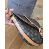 Louis Vuitton Chantilly GM Monogram Canvas  Umhängetasche Leder Braun
