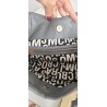 Marc Jacobs Henkel/Umhängetasche Medium Dunkel Grau