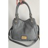 Marc Jacobs Henkel/Umhängetasche Medium Dunkel Grau