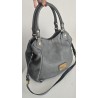 Marc Jacobs Henkel/Umhängetasche Medium Dunkel Grau