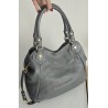 Marc Jacobs Henkel/Umhängetasche Medium Dunkel Grau