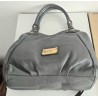 Marc Jacobs Henkel/Umhängetasche Medium Dunkel Grau