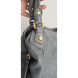 Marc Jacobs Henkel/Umhängetasche Medium Dunkel Grau
