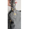 Marc Jacobs Henkel/Umhängetasche Medium Dunkel Grau