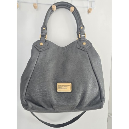 Marc Jacobs Henkel/Umhängetasche Medium Dunkel Grau