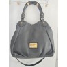 Marc Jacobs Henkel/Umhängetasche Medium Dunkel Grau