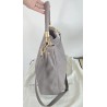 Marc Jacobs Henkel/Umhängetasche Softleder Taupe