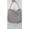 Marc Jacobs Henkel/Umhängetasche Softleder Taupe