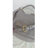 Marc Jacobs Henkel/Umhängetasche Softleder Taupe