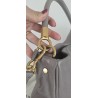 Marc Jacobs Henkel/Umhängetasche Softleder Taupe