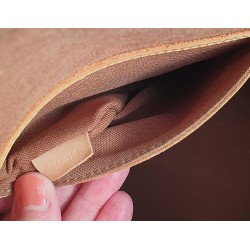 Louis Vuitton Alma Monogram Canvas.