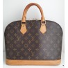 Louis Vuitton Alma Monogram Canvas.