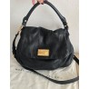 Marc by Marc Jacobs Henkeltasche / Crossbody-Tasche Schwarz Soft Leder
