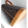 Louis Vuitton Alma Monogram Canvas.