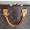 Louis Vuitton Alma Monogram Canvas.