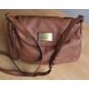 Marc By Marc Jacobs Natasha Medium Softleder Braun