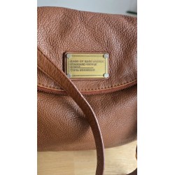 Marc By Marc Jacobs Natasha Medium Softleder Braun
