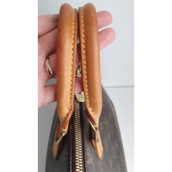 Louis Vuitton Alma Monogram Canvas.