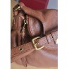 Marc By Marc Jacobs Natasha Medium Softleder Braun
