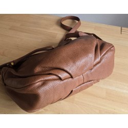 Marc By Marc Jacobs Natasha Medium Softleder Braun