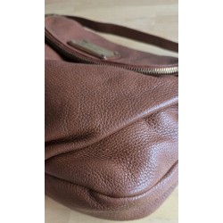 Marc By Marc Jacobs Natasha Medium Softleder Braun