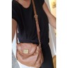 Marc By Marc Jacobs Natasha Medium Softleder Braun