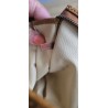 Mcm Nécessaire Poche Toilette Medium Heritage Cognac Canvas.
