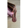 Mcm Nécessaire Poche Toilette Medium Heritage Cognac Canvas.