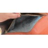 Louis Vuitton Epi Sellier Dragonne Clutch Epi Leder Cognac M52618