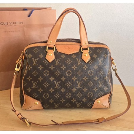 Louis Vuitton Retiro PM Monogram Originale Handtasche