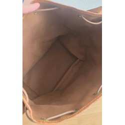 Louis Vuitton Grand Sac Noé Monogram Canvas Vintage