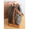 Louis Vuitton Grand Sac Noé Monogram Canvas Vintage