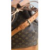 Louis Vuitton Grand Sac Noé Monogram Canvas Vintage