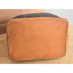 Louis Vuitton Grand Sac Noé Monogram Canvas Vintage