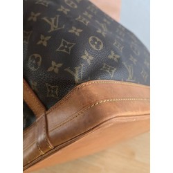Louis Vuitton Grand Sac Noé Monogram Canvas Vintage