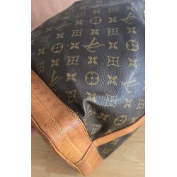 Louis Vuitton Grand Sac Noé Monogram Canvas Vintage