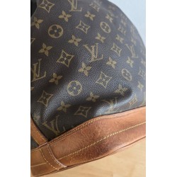 Louis Vuitton Grand Sac Noé Monogram Canvas Vintage
