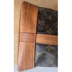 Louis Vuitton Grand Sac Noé Monogram Canvas Vintage