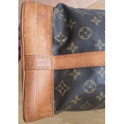 Louis Vuitton Grand Sac Noé Monogram Canvas Vintage