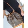 Louis Vuitton Grand Sac Noé Monogram Canvas Vintage