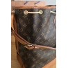 Louis Vuitton Grand Sac Noé Monogram Canvas Vintage
