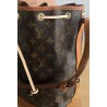 Louis Vuitton Grand Sac Noé Monogram Canvas Vintage