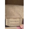 Gucci Vintage Clutch/Crossbody Tasche Leder Braun