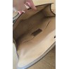 Gucci Vintage Clutch/Crossbody Tasche Leder Braun