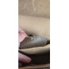 Gucci Vintage Clutch/Schultertasche Tasche Leder Braun