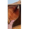 MCM Speedy Boston 25 Heritage Cognac