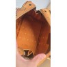 MCM Speedy Boston 25 Heritage Cognac